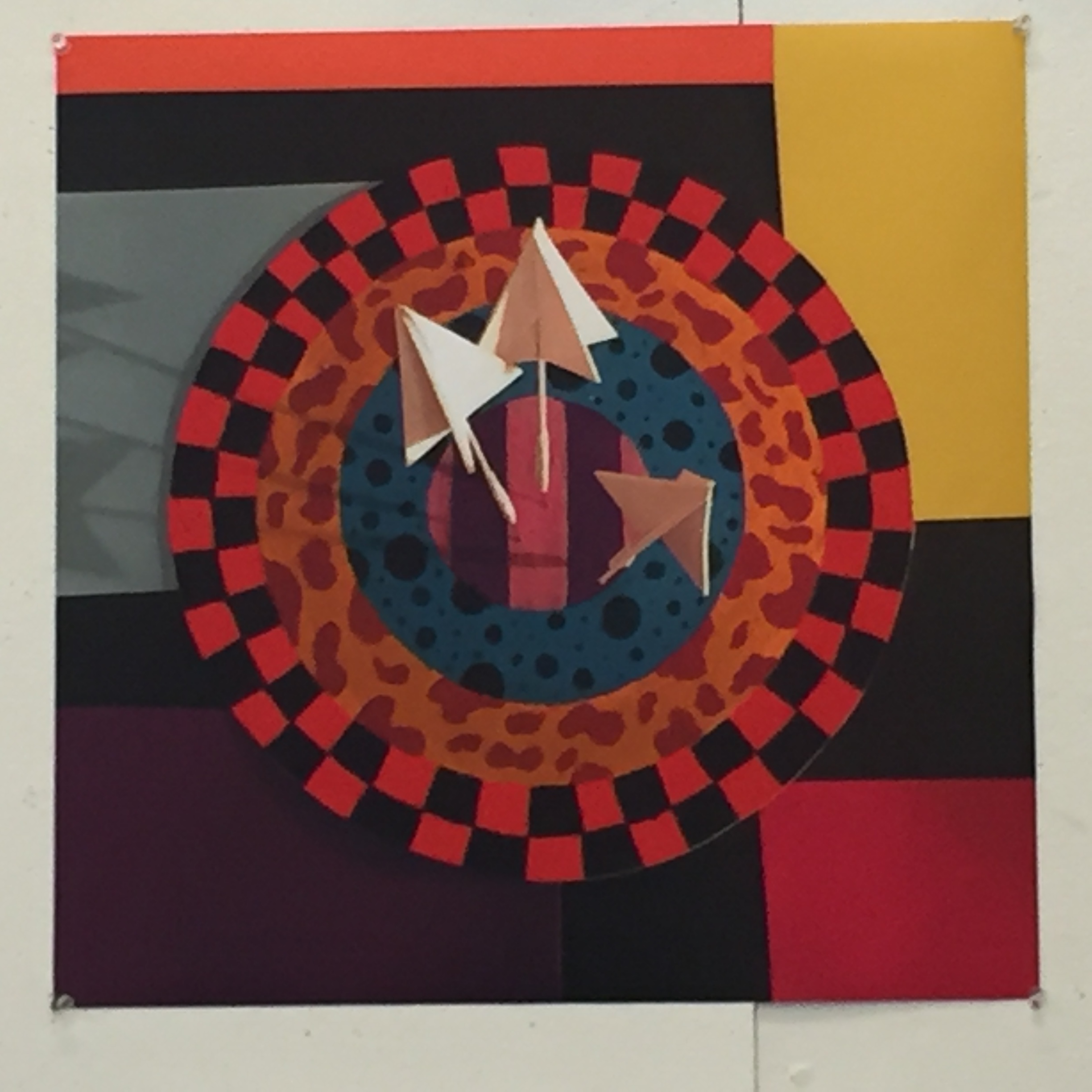 Visual Art Presentation at Shenkar College by Mel Rosenberg - מל רוזנברג - Ourboox.com