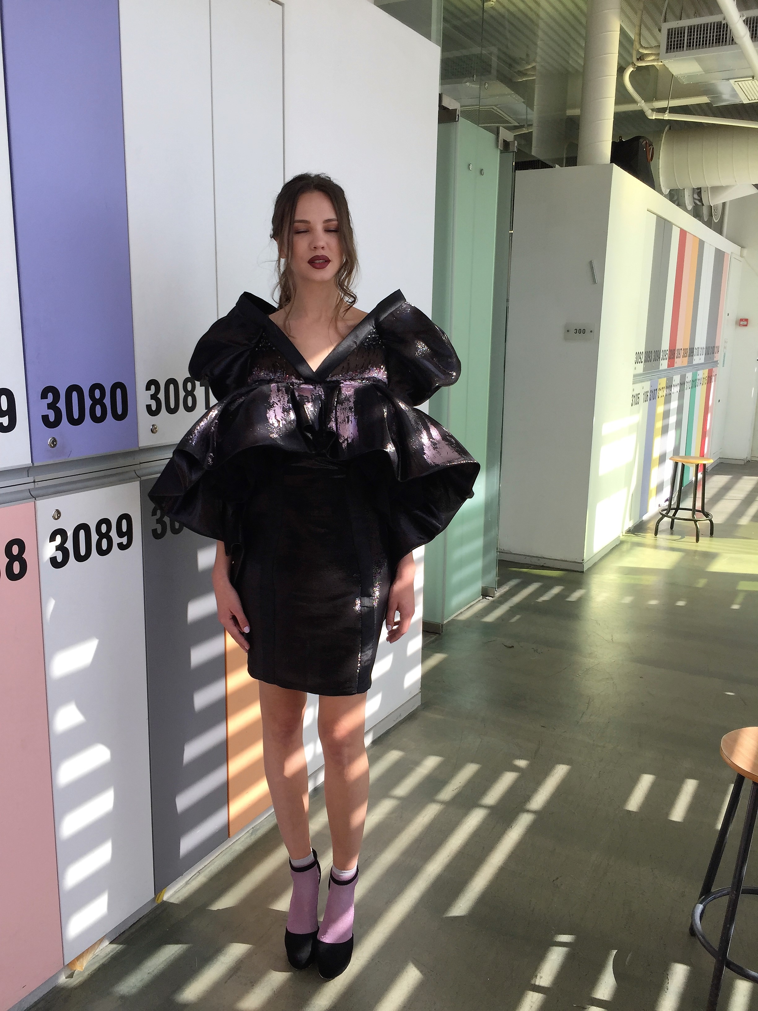 The Lovely Side of Shenkar College by Mel Rosenberg - מל רוזנברג - Illustrated by The amazing students of Shenkar College - Ourboox.com