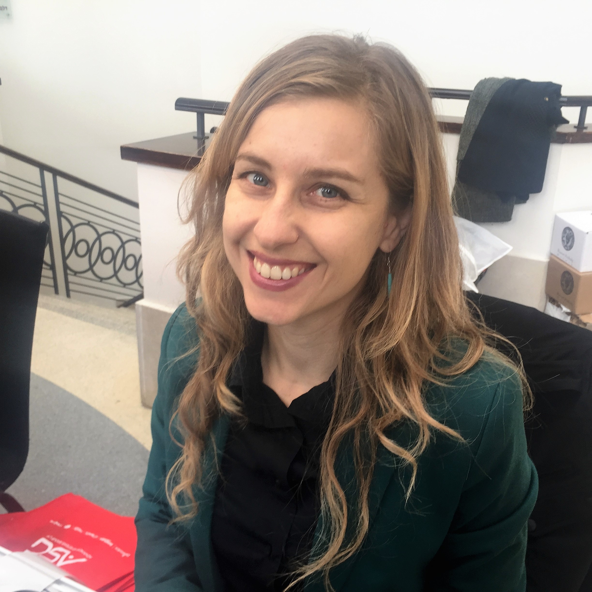 Real and Virtual People I Met at Innovex 2017 by Mel Rosenberg - מל רוזנברג - Ourboox.com