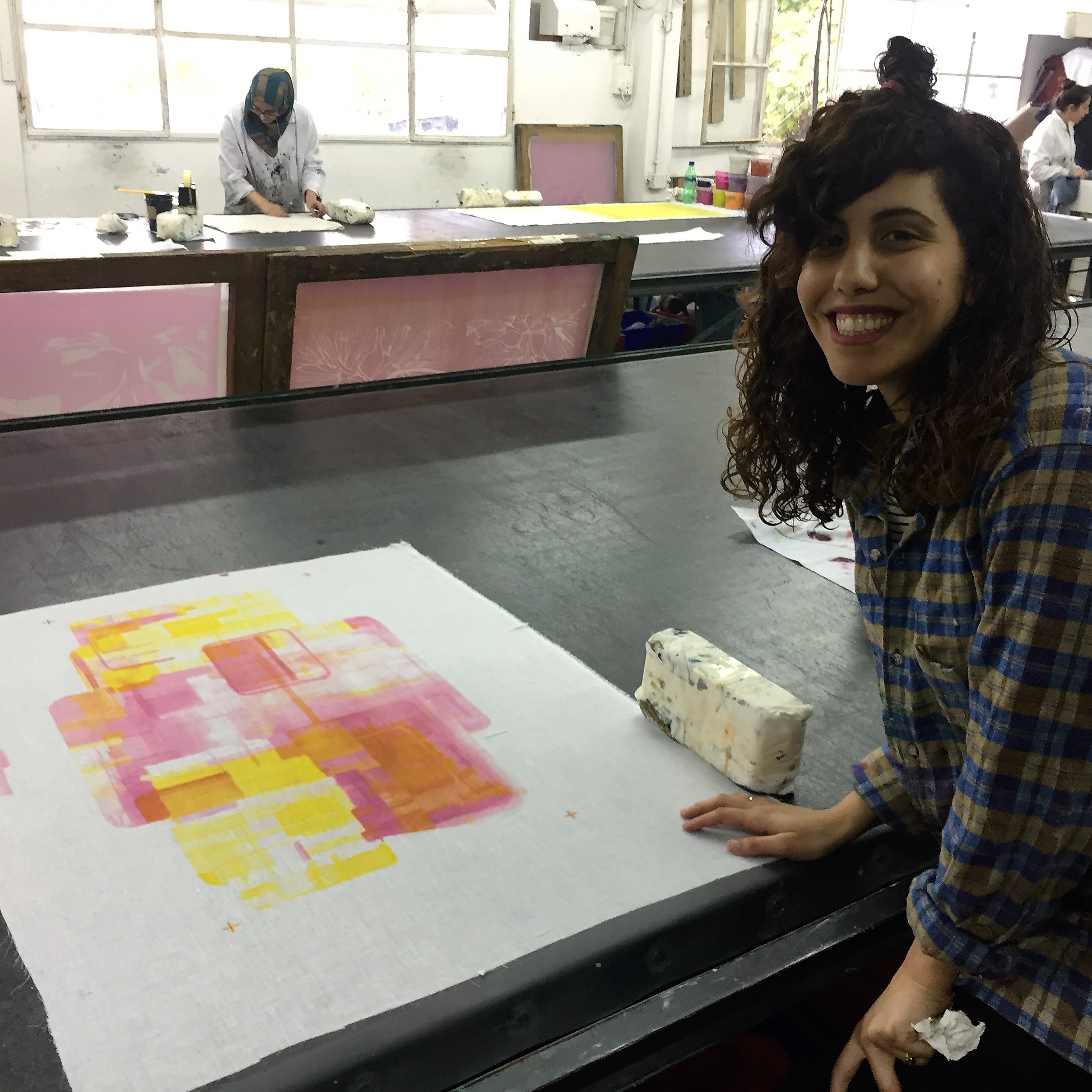 The Lovely Side of Shenkar College by Mel Rosenberg - מל רוזנברג - Illustrated by The amazing students of Shenkar College - Ourboox.com