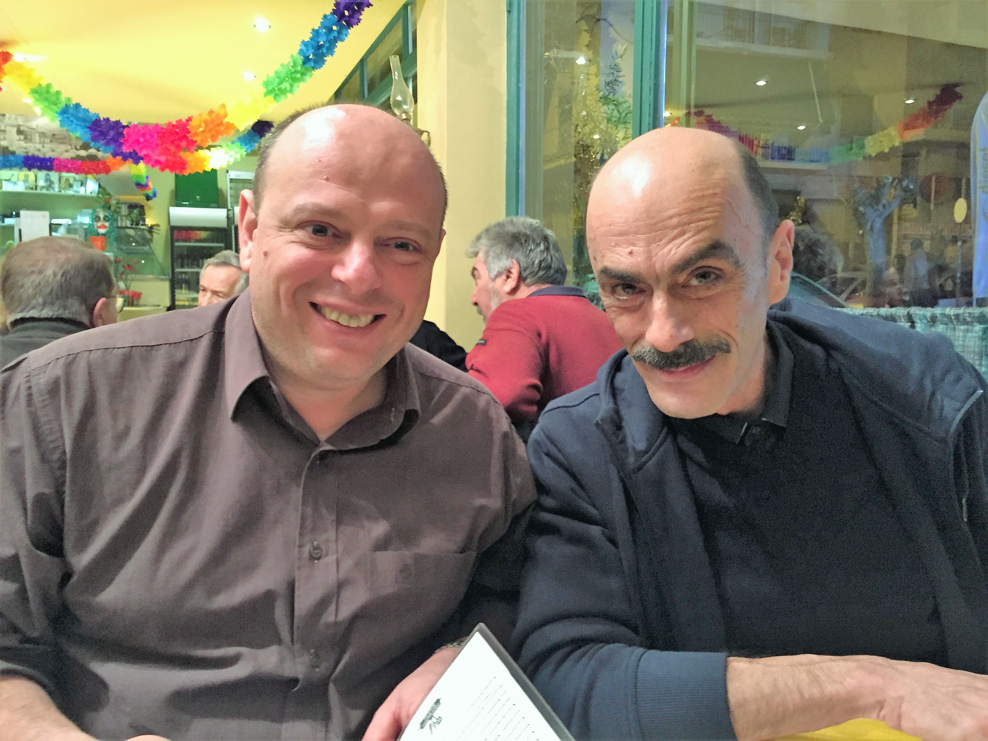 Carnival in Athens by Mel Rosenberg - מל רוזנברג - Ourboox.com