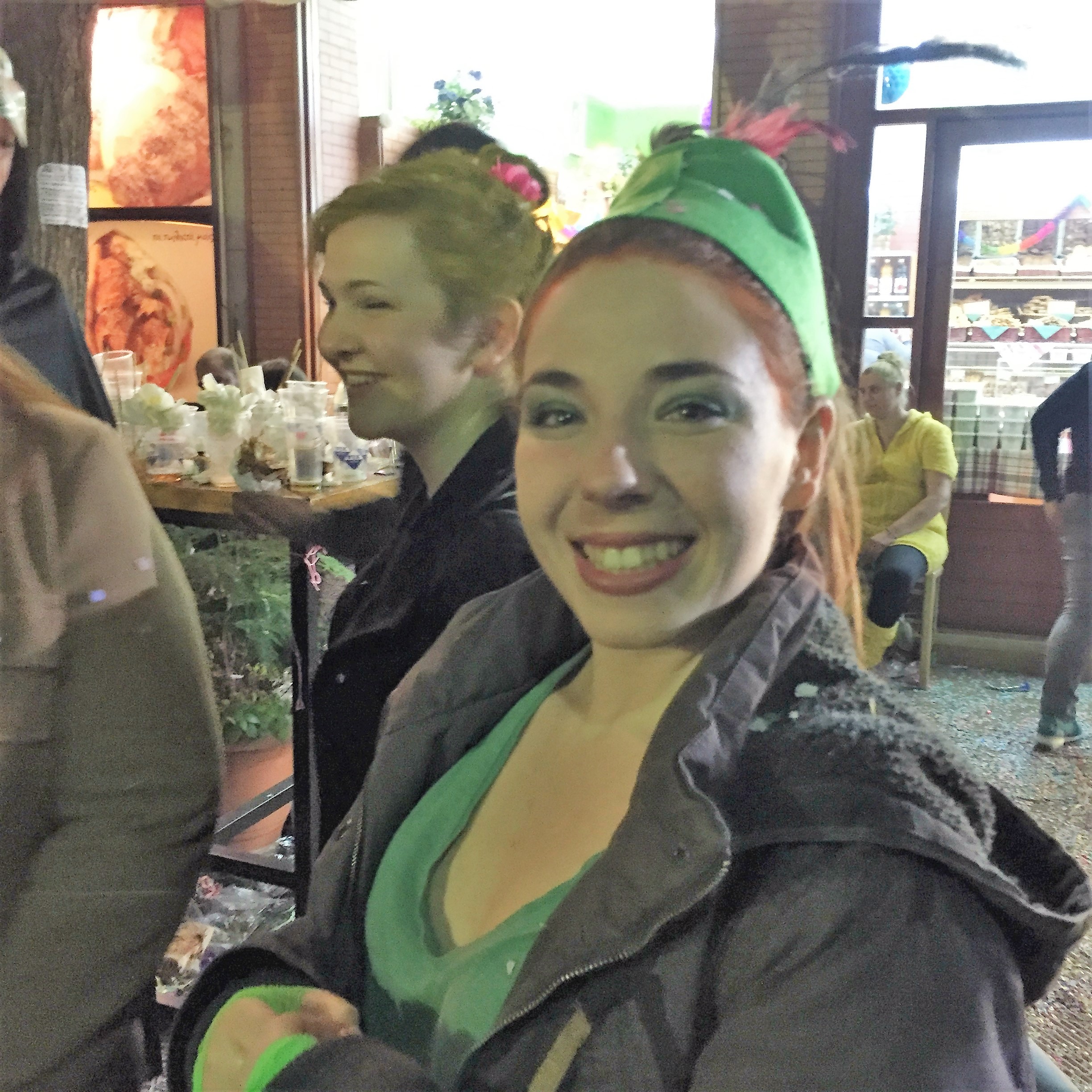 Carnival in Athens by Mel Rosenberg - מל רוזנברג - Ourboox.com