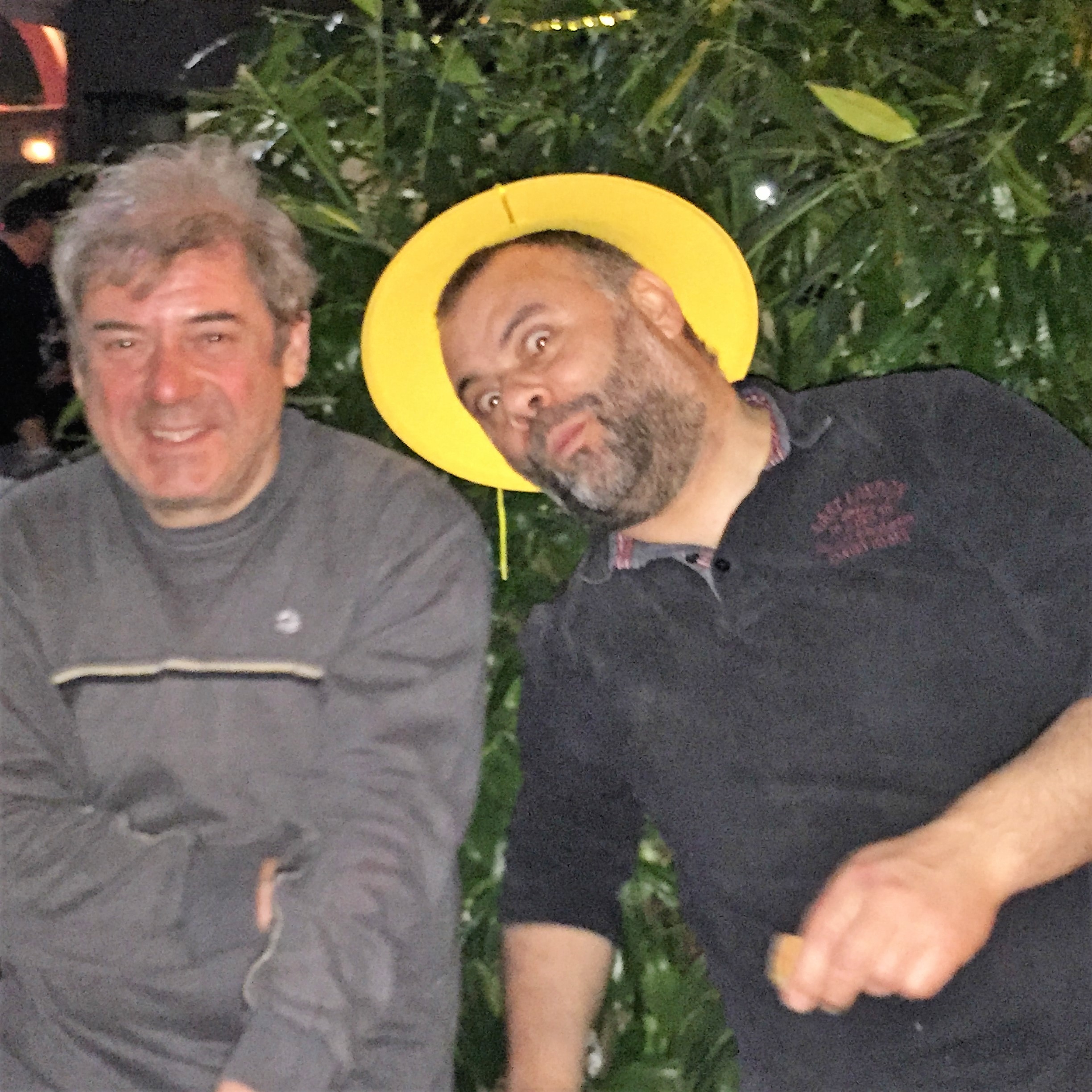 Carnival in Athens by Mel Rosenberg - מל רוזנברג - Ourboox.com