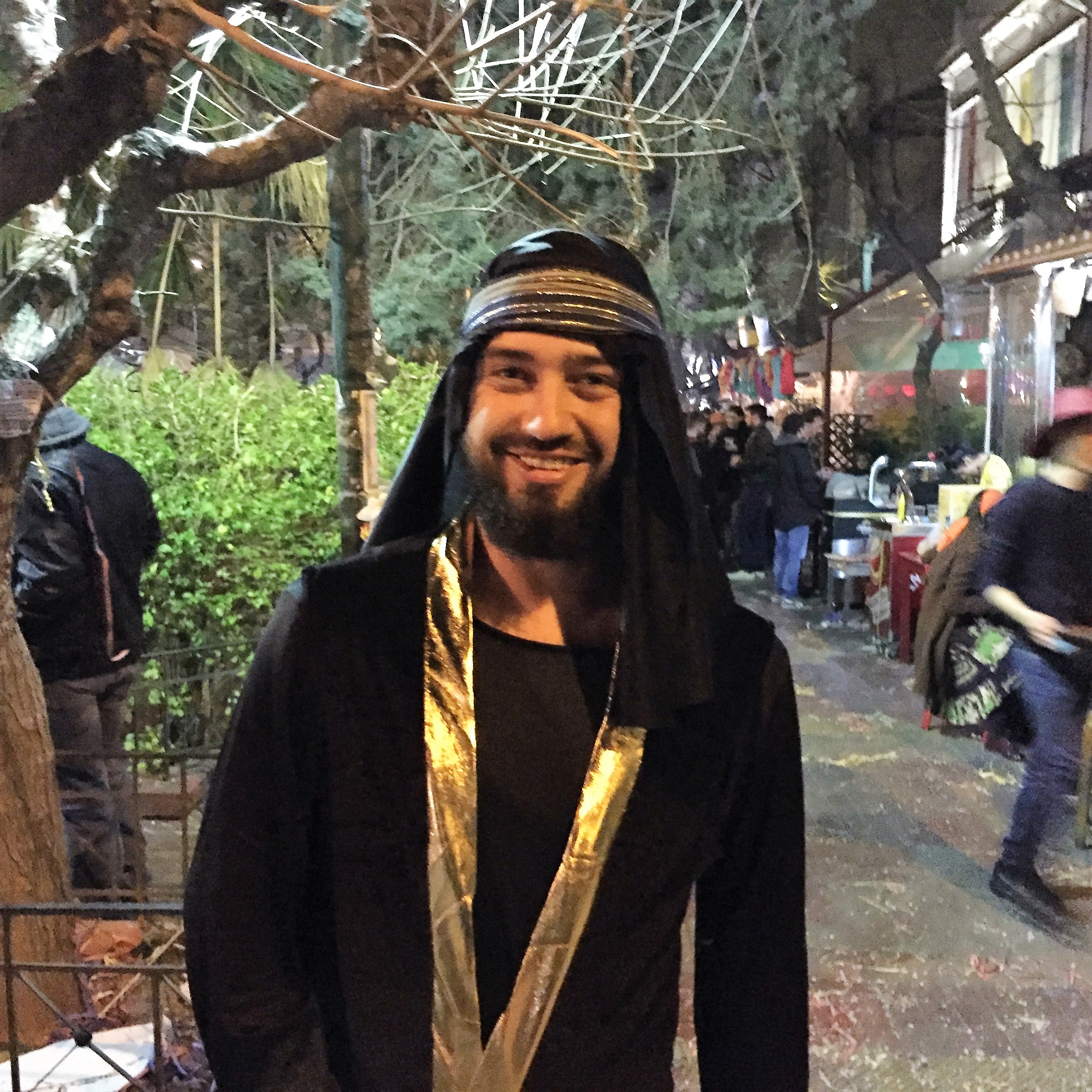 Carnival in Athens by Mel Rosenberg - מל רוזנברג - Ourboox.com