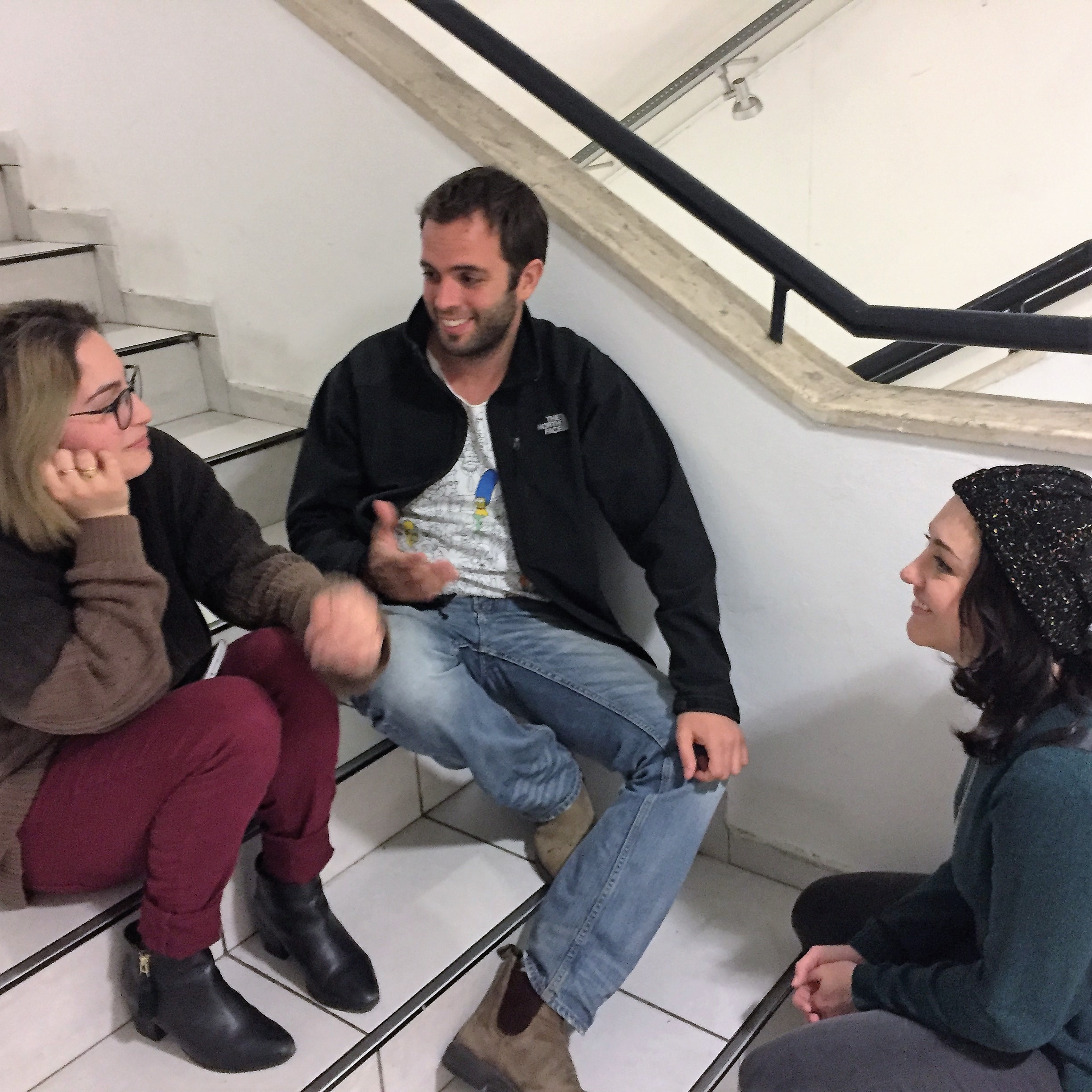 Cuteness, the Process – at Shenkar College, Jamweek 2017 by Mel Rosenberg - מל רוזנברג - Ourboox.com