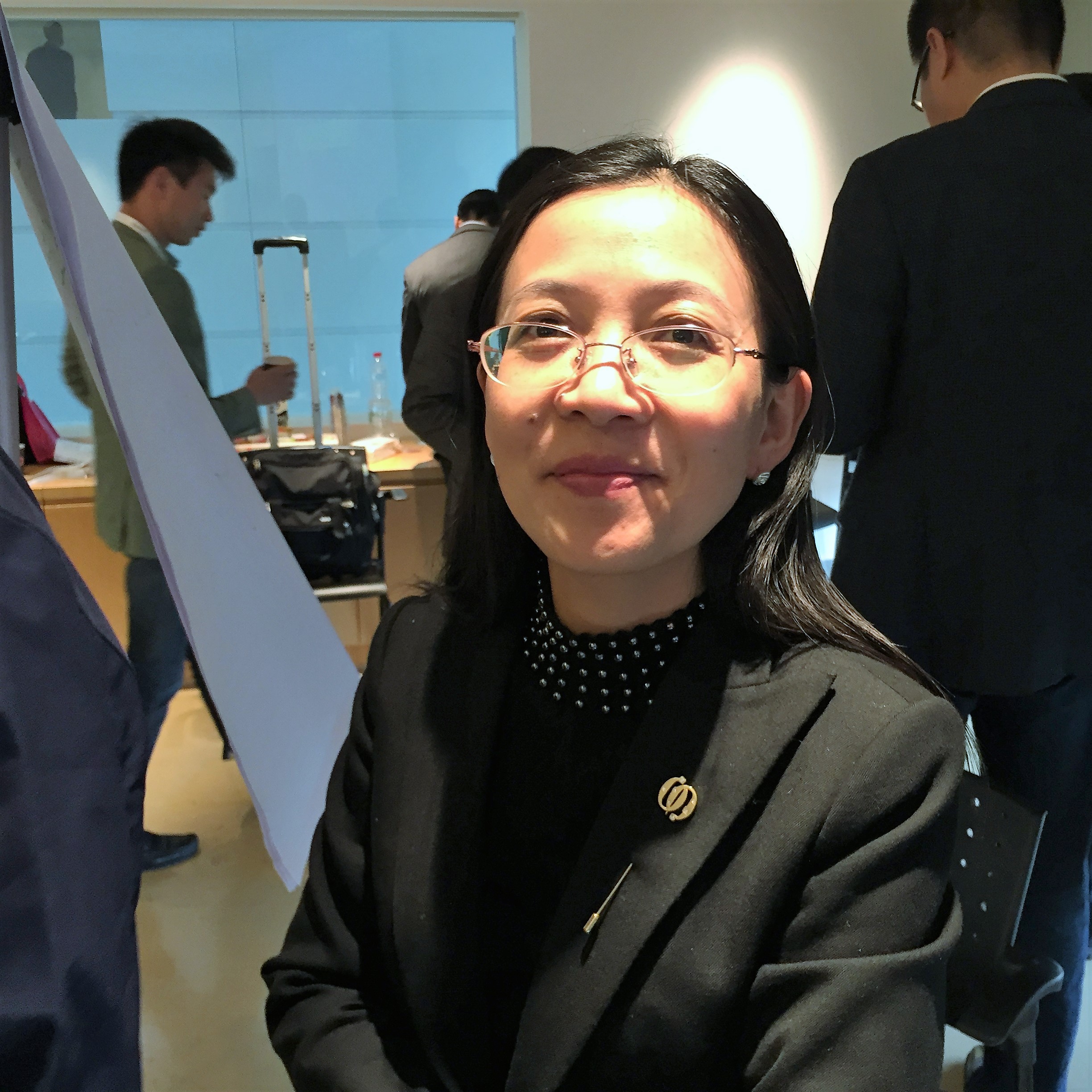 My New Friends from China by Mel Rosenberg - מל רוזנברג - Ourboox.com