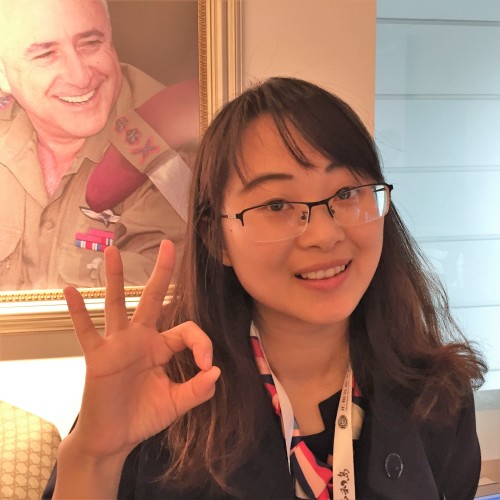 My New Friends from China by Mel Rosenberg - מל רוזנברג - Ourboox.com