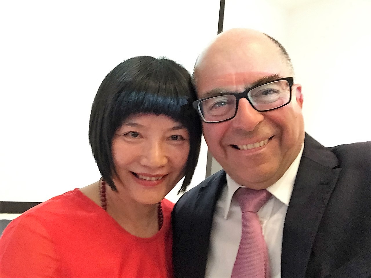 My New Friends from China by Mel Rosenberg - מל רוזנברג - Ourboox.com