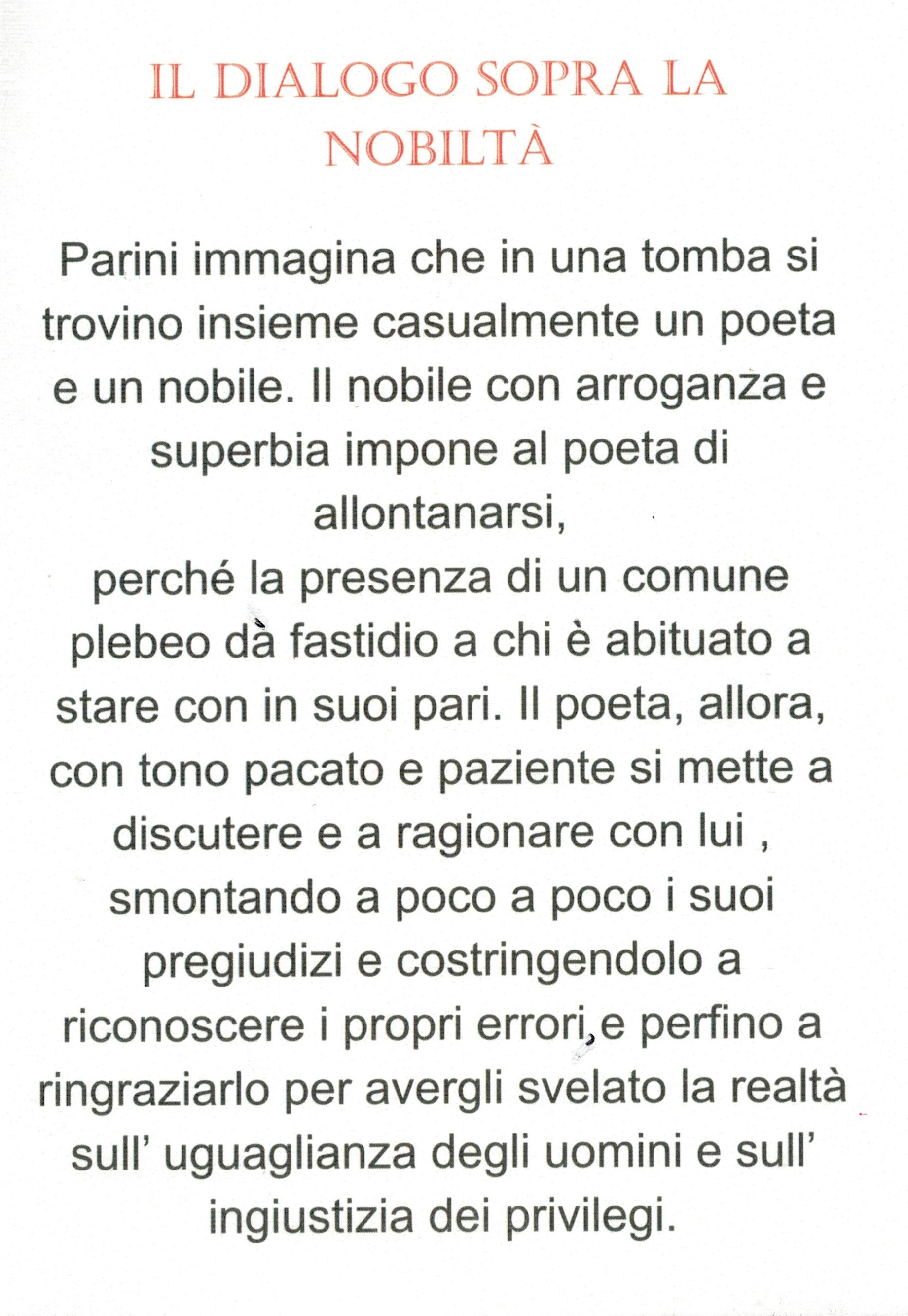 Il Settecento by Giuseppa Grazia Catalano - Illustrated by Lavoro a classi aperte-classi terze della Scuola Secondaria di I grado "E.Mancari" di Capo d