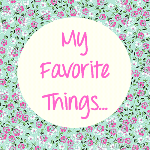 My Favorite Things by Reut Berdugo - Ourboox.com