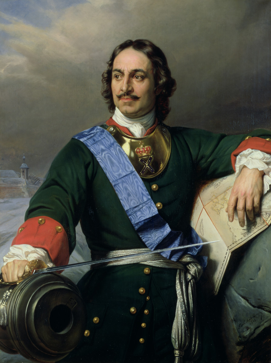 Peter The Great: By Dillon and Sadie by Dillon Cleary - Ourboox.com