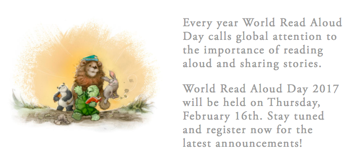 World Read Aloud Day by Olena Sofiienko - Ourboox.com