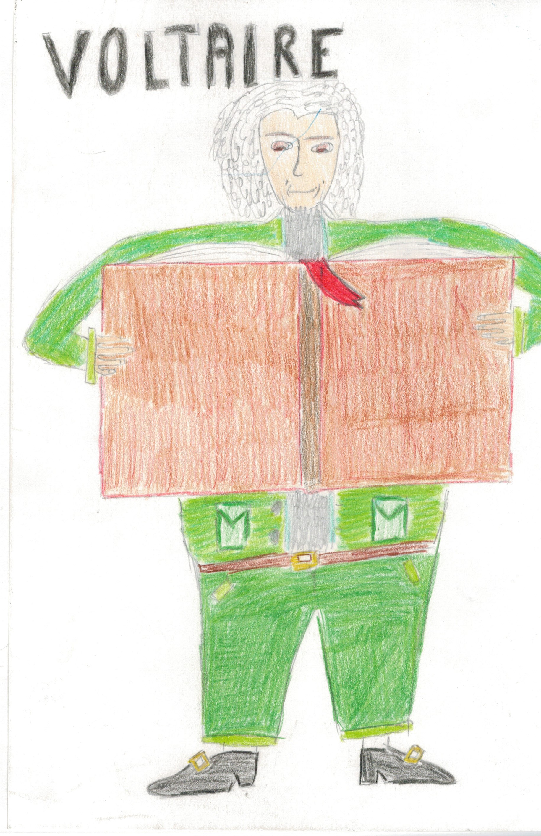 Il Settecento by Giuseppa Grazia Catalano - Illustrated by Lavoro a classi aperte-classi terze della Scuola Secondaria di I grado "E.Mancari" di Capo d