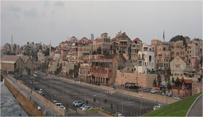 حي العجمي שכונת אלעג’מי by huda - Ourboox.com