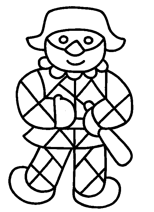 il carnevale by Silvia - Illustrated by classe quarta - Ourboox.com