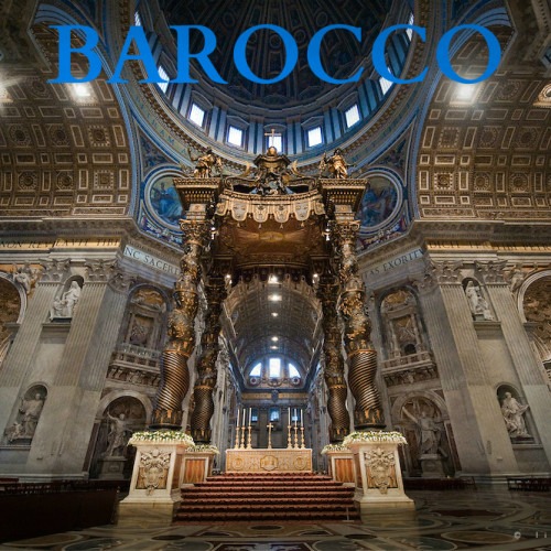 BAROCCO by luigi zarpellon - Illustrated by luigi - Ourboox.com