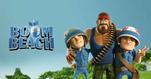 boom beach by naaem khamesy - Ourboox.com