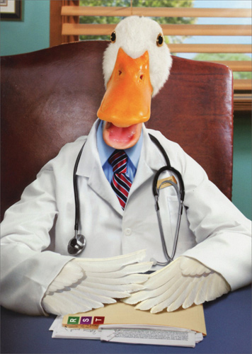 One Legged Duck by Brandon - Ourboox.com