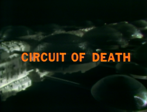 DEATH ON THE CIRCUIT by Mr husein - Ourboox.com