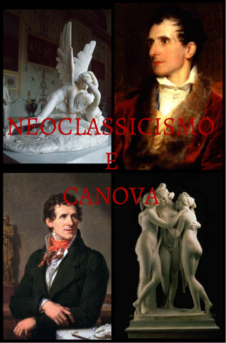 NEOCLASSICISMO E CANOVA by Martina III E - Ourboox.com