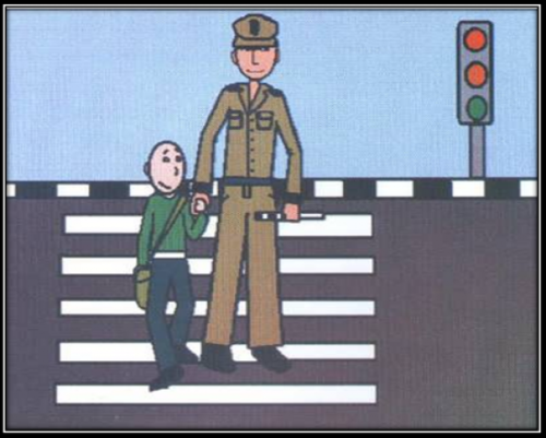 ممر المشاه by fatma - Ourboox.com