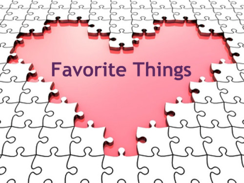 My Favorite Things by Yuval Lion - Ourboox.com