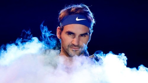 roger federer by nadi toma - Ourboox.com
