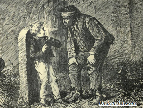 Great Expctations by efafnfafaa - Ourboox.com