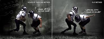 Teach to tackle correctly get the head out of the game by Preston Gehle - Ourboox.com