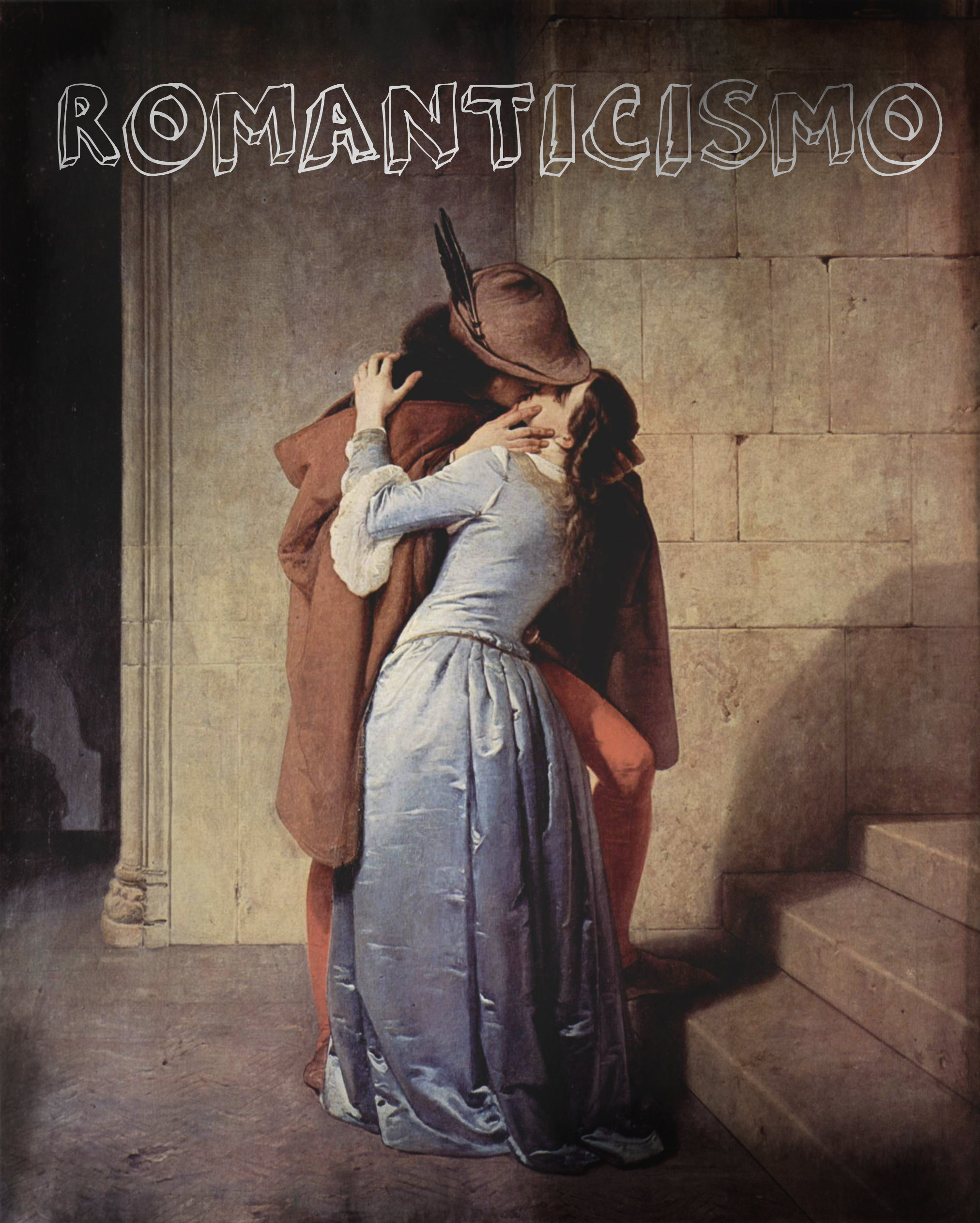 Romanticismo by Maria Mondin - Ourboox.com