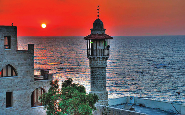 مسجد البحر-משגד הים by TAMER - Ourboox.com