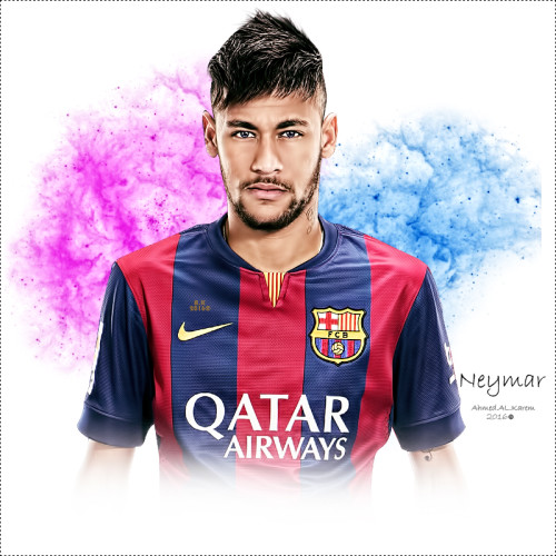 neymar jr by julian layous - Ourboox.com