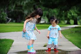 little girls by Michelle Oxford - Ourboox.com