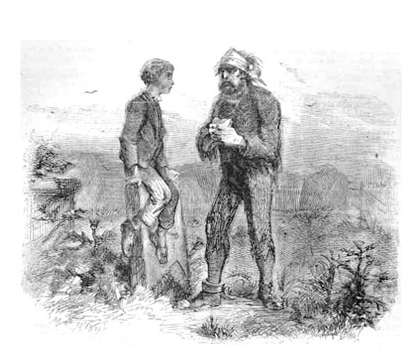 Great Expctations by efafnfafaa - Ourboox.com