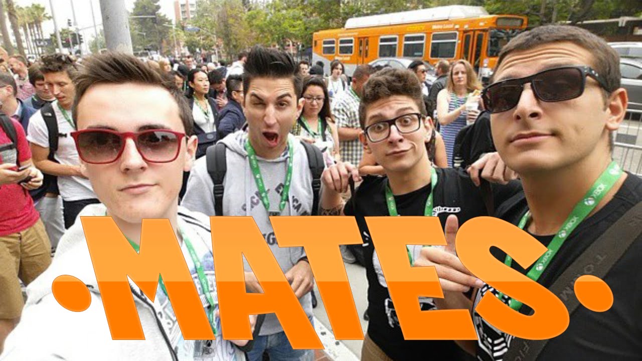 mates veri amici by anima - Illustrated by matteo the game yuotobe  - Ourboox.com