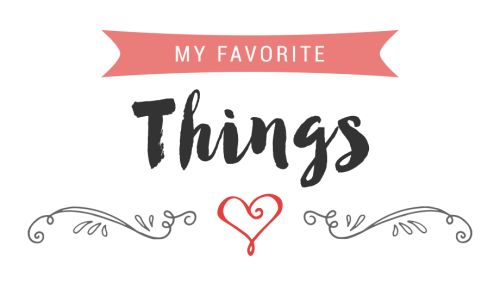 My favorite things by Eden Roitberg - Ourboox.com