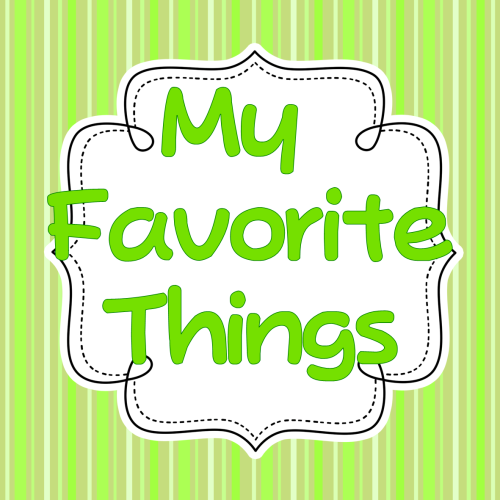 My Favorite Things by Talor Turina - Illustrated by Talor Turina - Ourboox.com