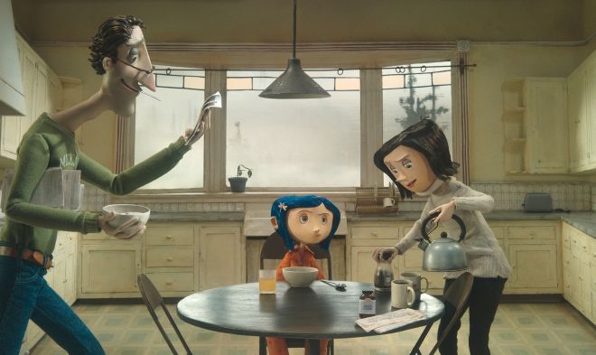 Coraline by MGhazali - Illustrated by MGhazali - Ourboox.com