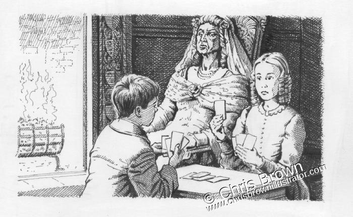 Great Expctations by efafnfafaa - Ourboox.com