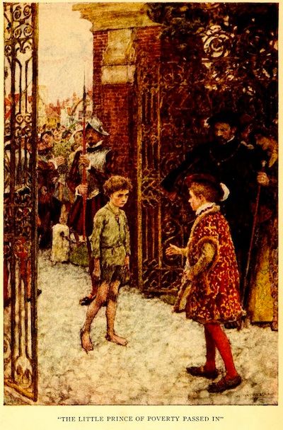 The prince and the pauper by lubna - Ourboox.com