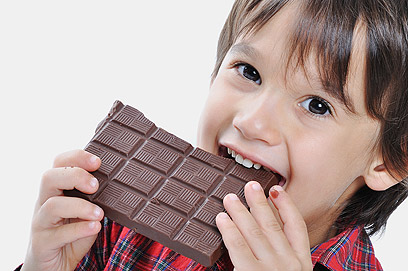 chocolate by ariel - Illustrated by ariel and Liel - Ourboox.com