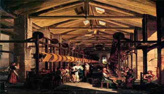 Il Settecento by Giuseppa Grazia Catalano - Illustrated by Lavoro a classi aperte-classi terze della Scuola Secondaria di I grado "E.Mancari" di Capo d