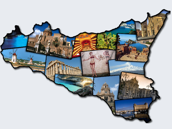 La Sicilia by Flavia e Lucia - Ourboox.com