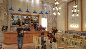 מסעדות ומקומות לינה by sarit - Illustrated by כיתה ט1 - Ourboox.com