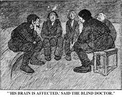 The Country Of the blind by fihmiya kanneh - Ourboox.com