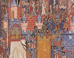 היציאה שלי למסע הצלב by benyamin - Illustrated by בן חטואשוילי - Ourboox.com