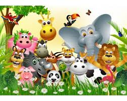 While being held by the zoo animals? by :Talya Saadon by Noam Banot Pisgat Zeev - Illustrated by Talya Saadon - Ourboox.com