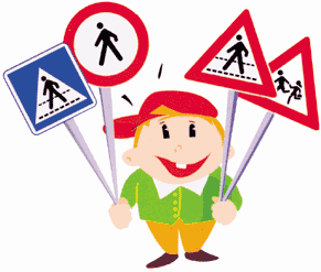 Comics on the Subject of Road Safety by Tamar Fradis - Ourboox.com