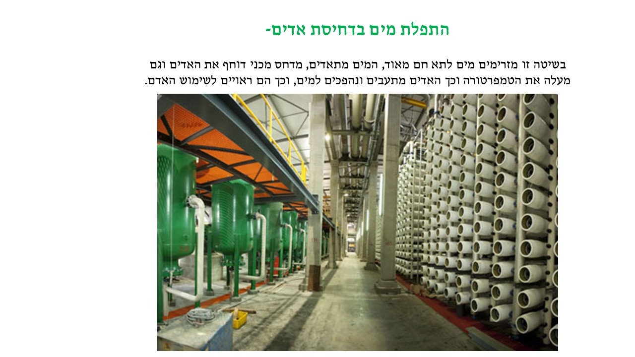 עבודת חקר- כיצד מדינת ישראל מתמודדת עם מחסור המים שנוצר כתוצאה מזיהום מקורות המים? by Research- IBED - Illustrated by  עדן עובד, אילי קורין, דנה אלעזר, בר ארבלי - Ourboox.com