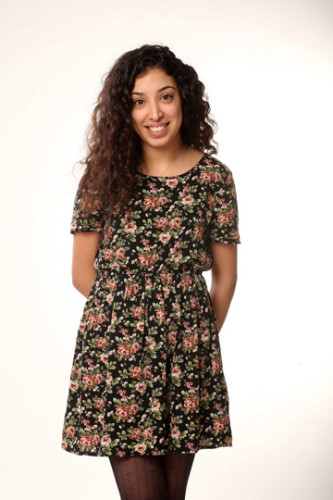 בת דודה שלי מזל by noya ben yishai - Illustrated by נויה בן ישי - Ourboox.com